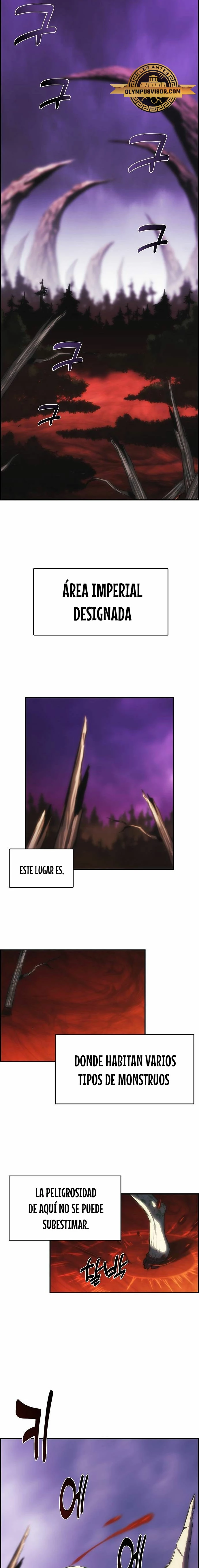 Instinto de regresión del sabueso Capitulo 16 página 3