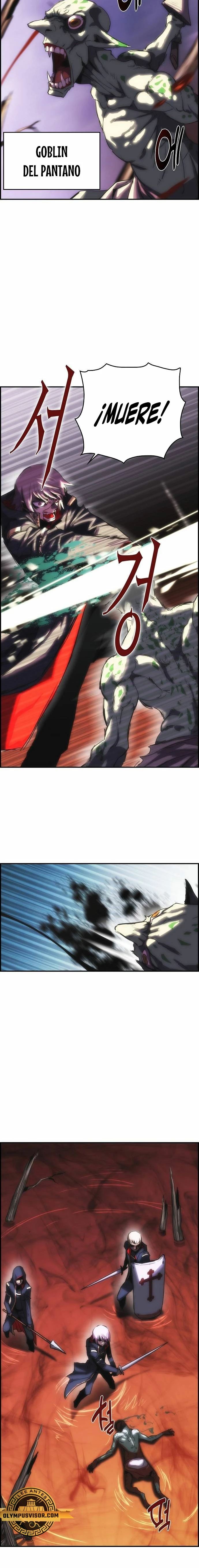 Instinto de regresión del sabueso Capitulo 16 página 4