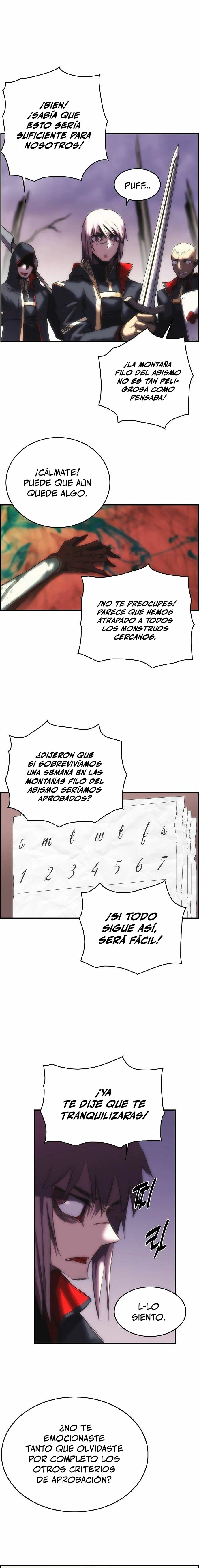 Instinto de regresión del sabueso Capitulo 16 página 5