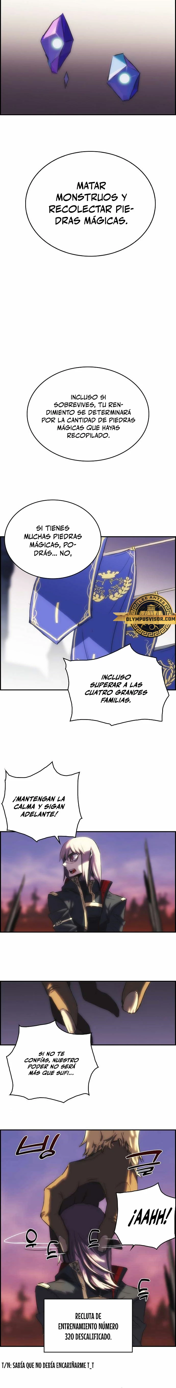 Instinto de regresión del sabueso Capitulo 16 página 6