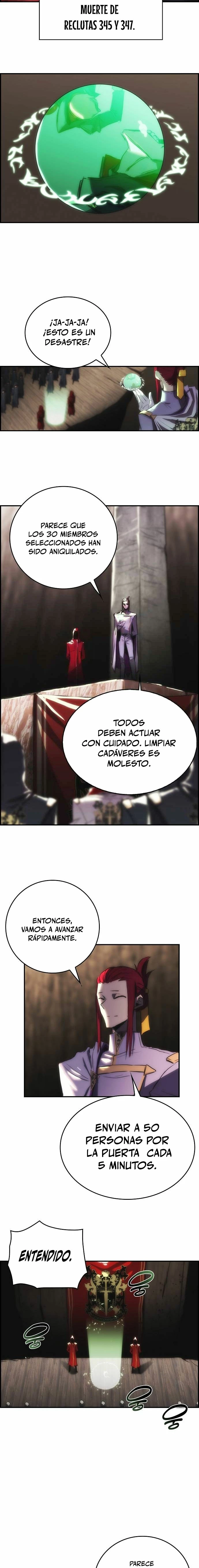 Instinto de regresión del sabueso Capitulo 16 página 9