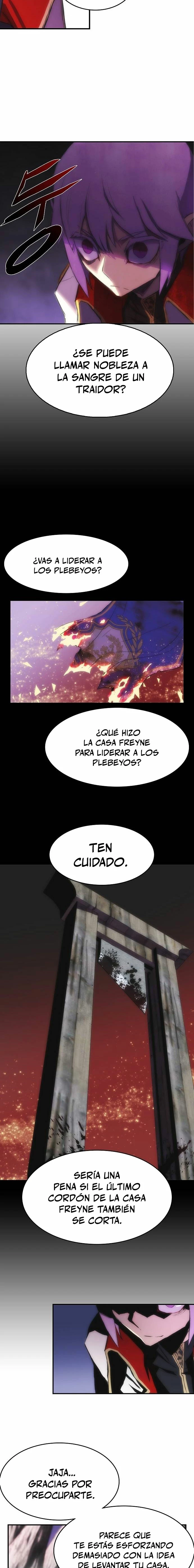 Instinto de regresión del sabueso Capitulo 17 página 10