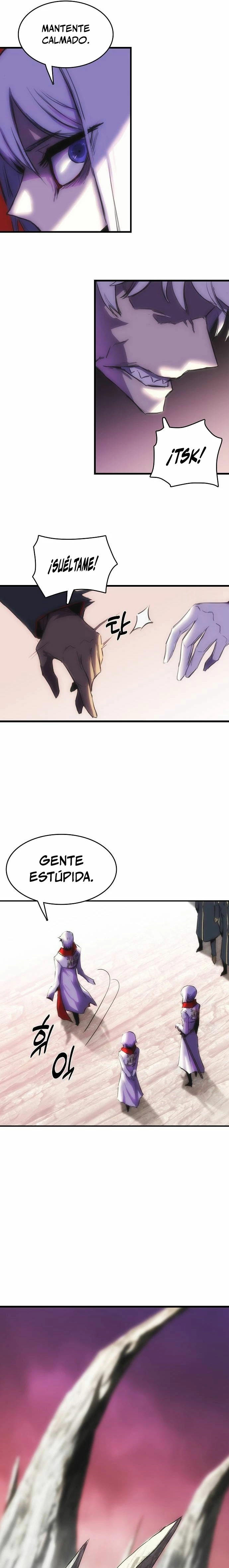 Instinto de regresión del sabueso Capitulo 17 página 12