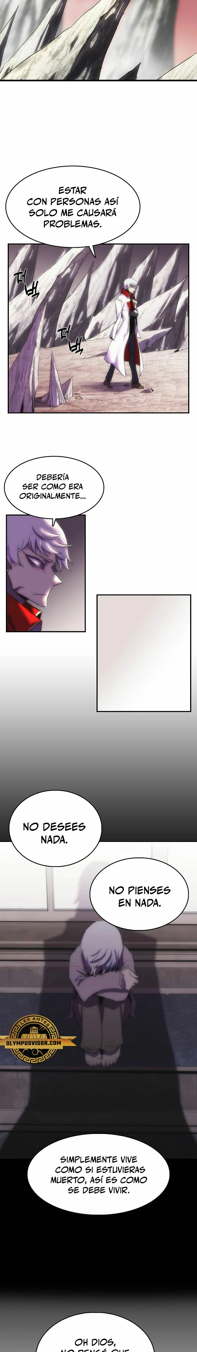 Instinto de regresión del sabueso Capitulo 17 página 13