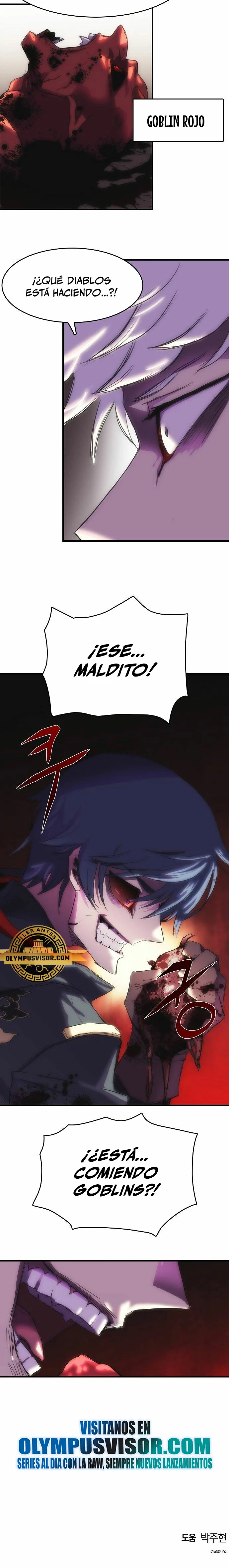 Instinto de regresión del sabueso Capitulo 17 página 15