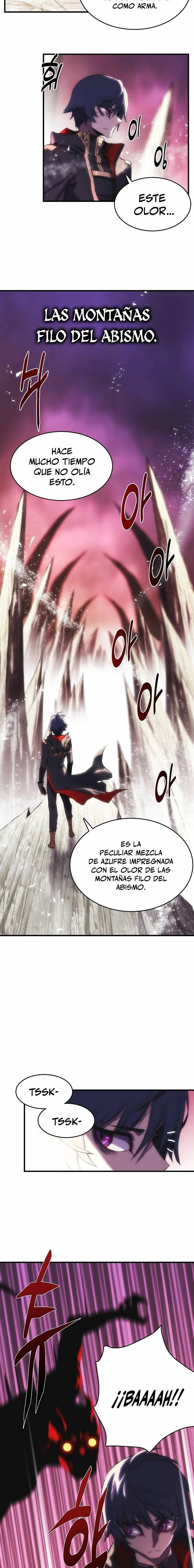 Instinto de regresión del sabueso Capitulo 17 página 3