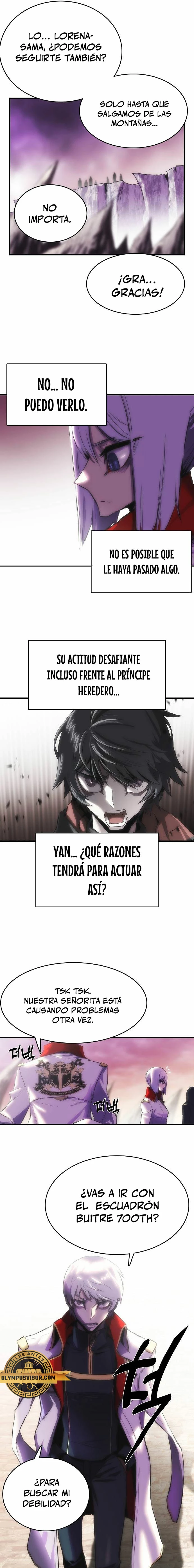 Instinto de regresión del sabueso Capitulo 17 página 7