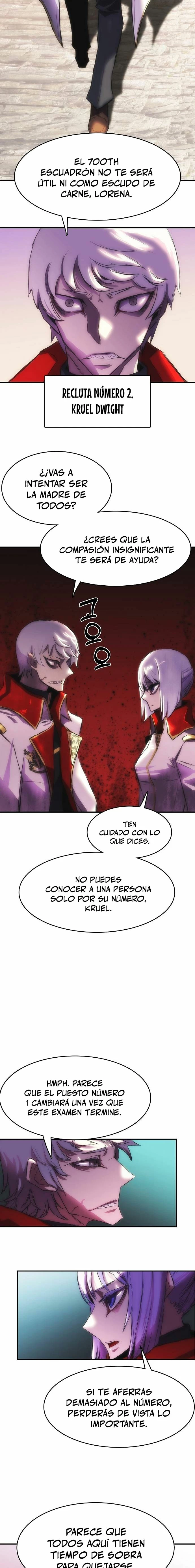 Instinto de regresión del sabueso Capitulo 17 página 8