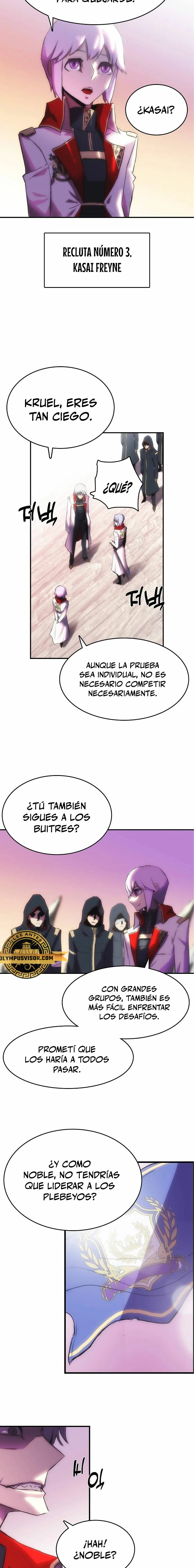 Instinto de regresión del sabueso Capitulo 17 página 9