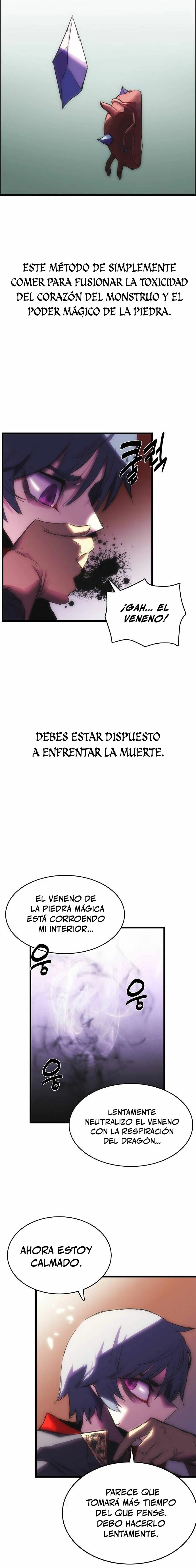 Instinto de regresión del sabueso Capitulo 18 página 10
