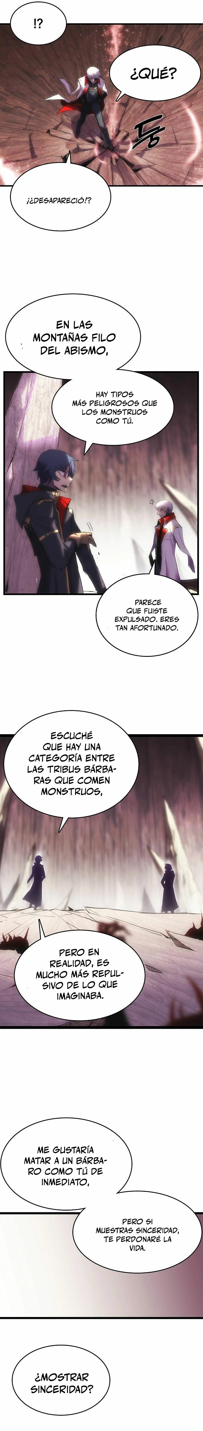 Instinto de regresión del sabueso Capitulo 18 página 12