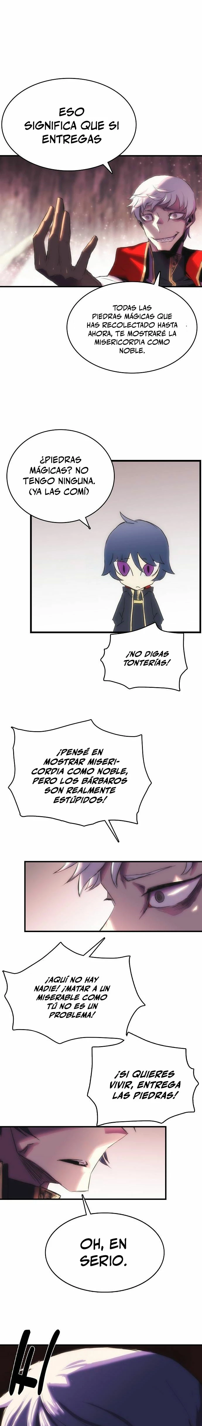 Instinto de regresión del sabueso Capitulo 18 página 13