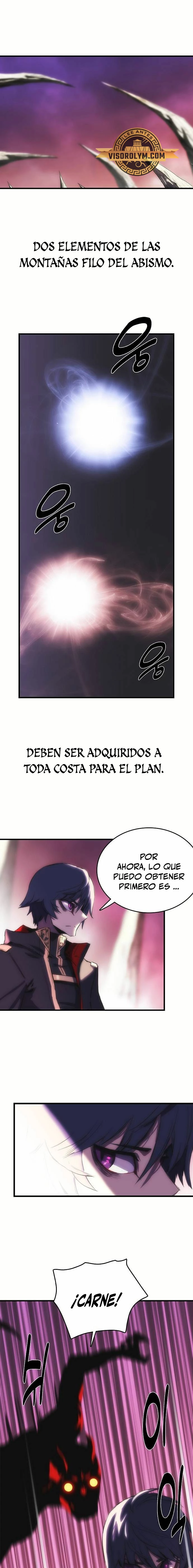 Instinto de regresión del sabueso Capitulo 18 página 2