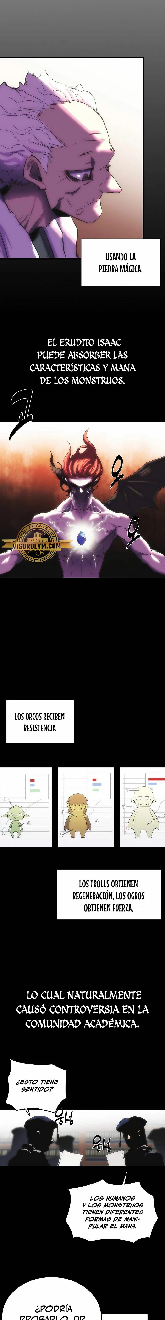 Instinto de regresión del sabueso Capitulo 18 página 7