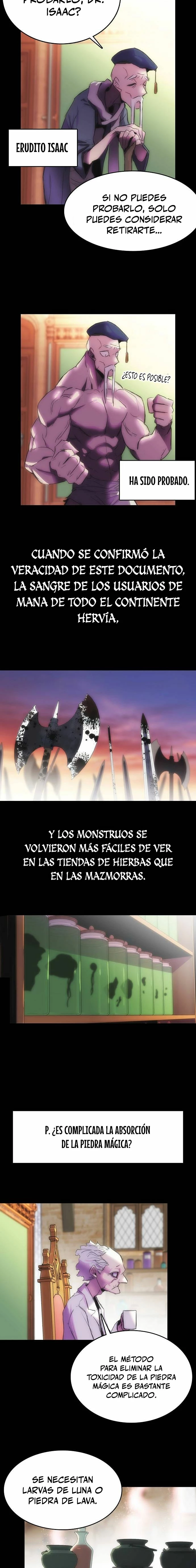 Instinto de regresión del sabueso Capitulo 18 página 8