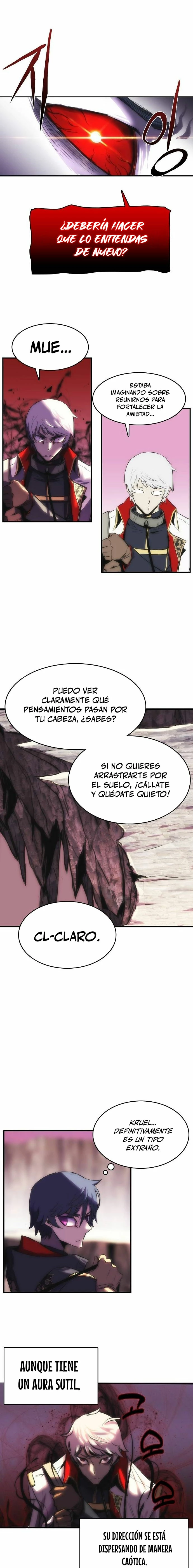 Instinto de regresión del sabueso Capitulo 19 página 10