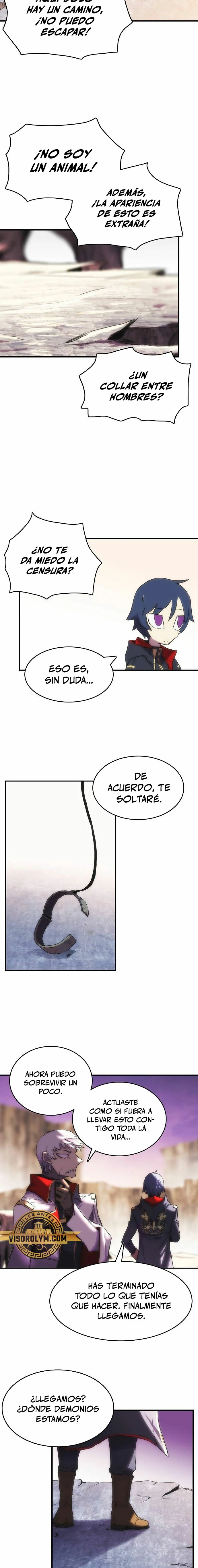 Instinto de regresión del sabueso Capitulo 19 página 13