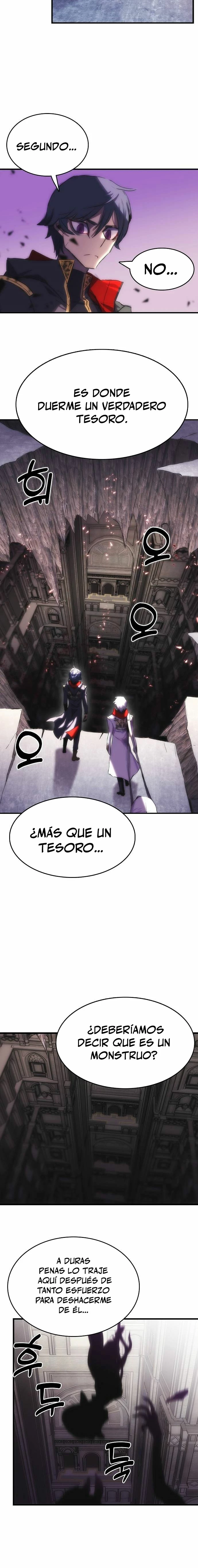 Instinto de regresión del sabueso Capitulo 19 página 14