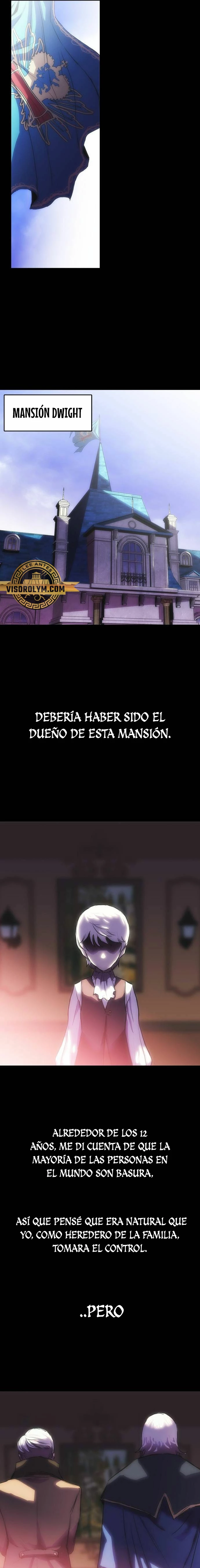 Instinto de regresión del sabueso Capitulo 19 página 2