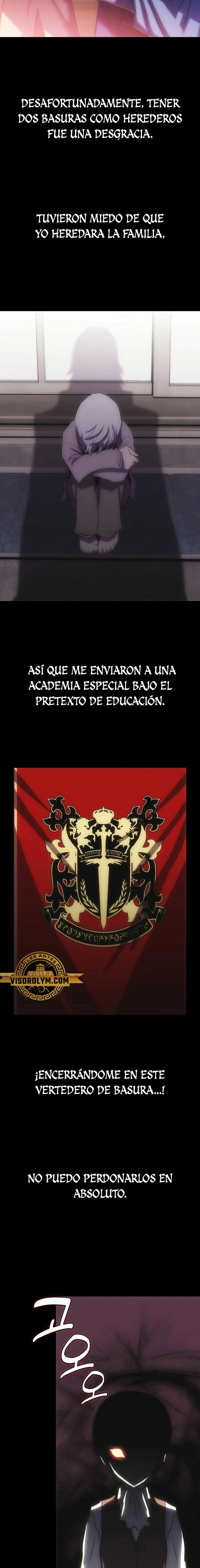 Instinto de regresión del sabueso Capitulo 19 página 3