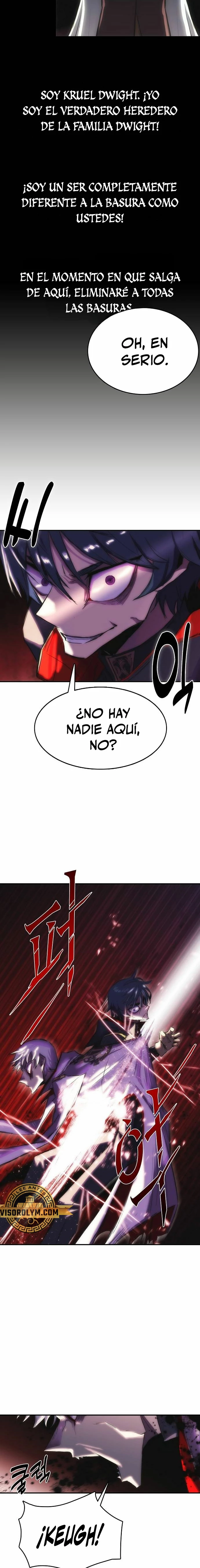 Instinto de regresión del sabueso Capitulo 19 página 4