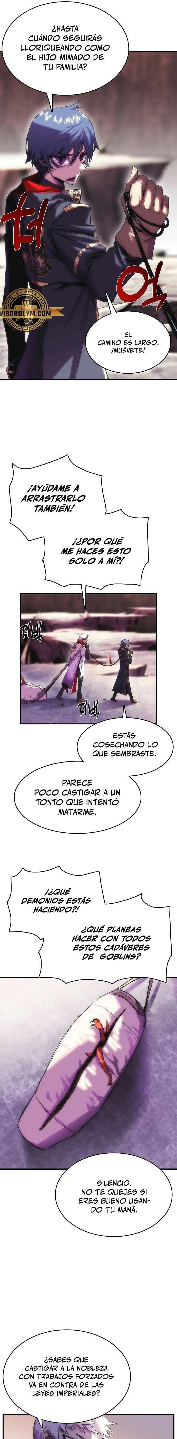 Instinto de regresión del sabueso Capitulo 19 página 7