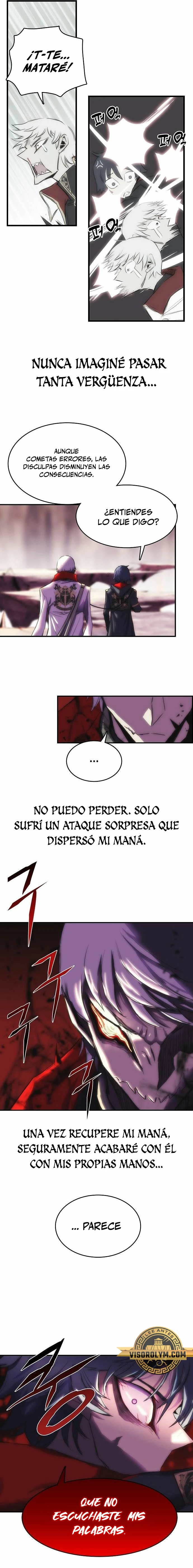 Instinto de regresión del sabueso Capitulo 19 página 9