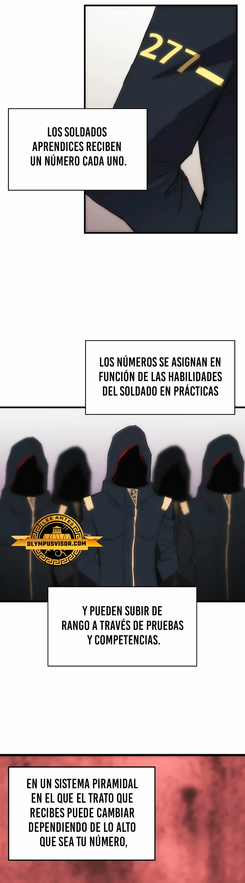 Instinto de regresión del sabueso Capitulo 2 página 10