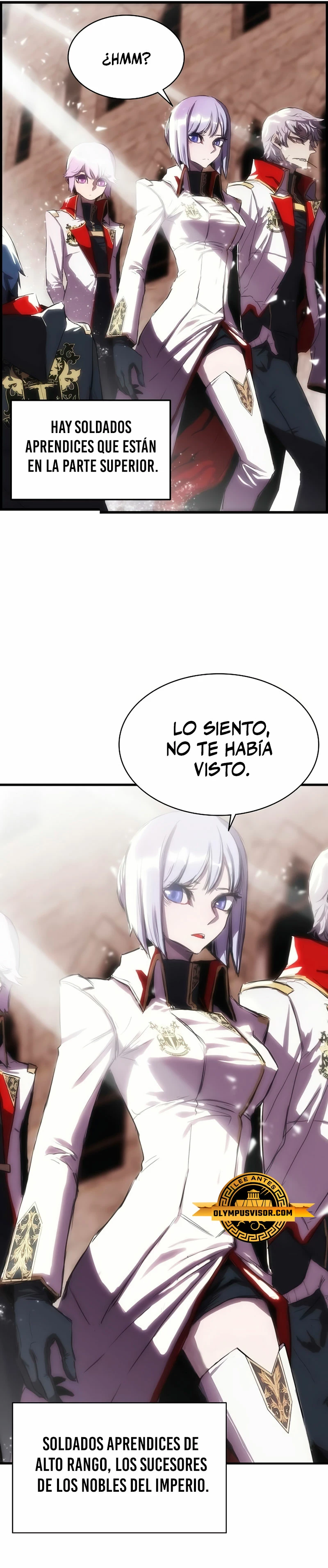 Instinto de regresión del sabueso Capitulo 2 página 14