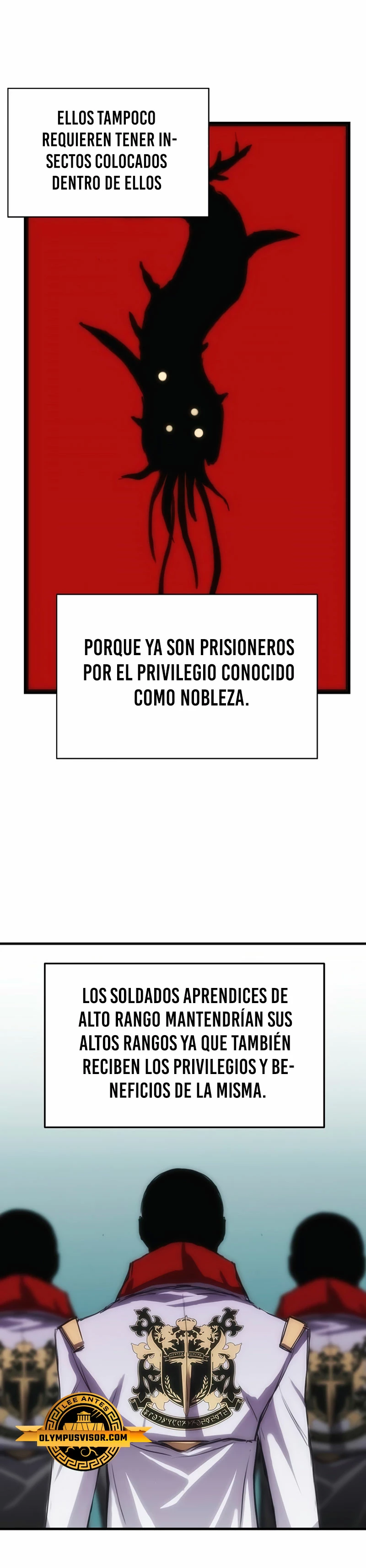 Instinto de regresión del sabueso Capitulo 2 página 16