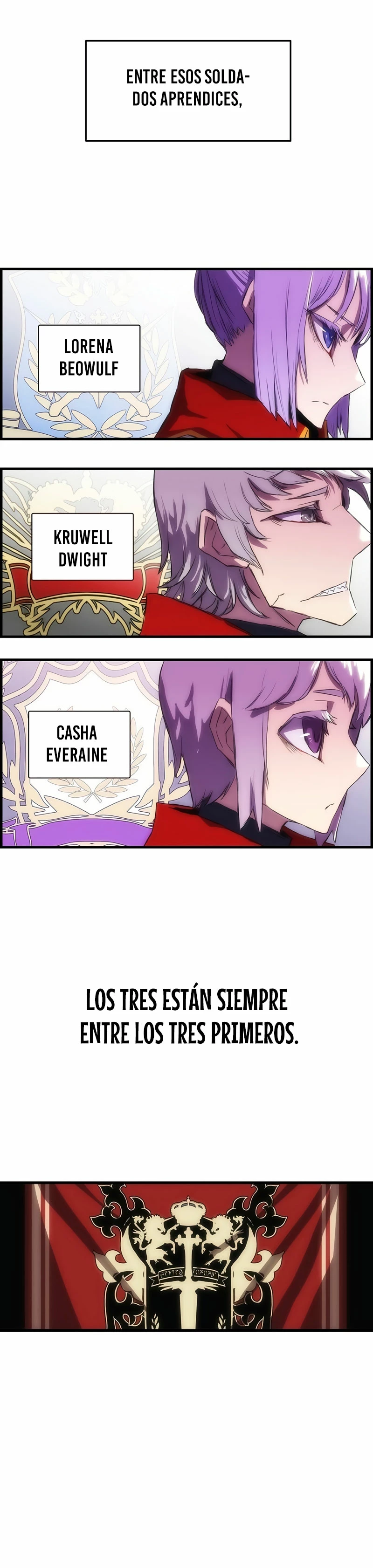 Instinto de regresión del sabueso Capitulo 2 página 17