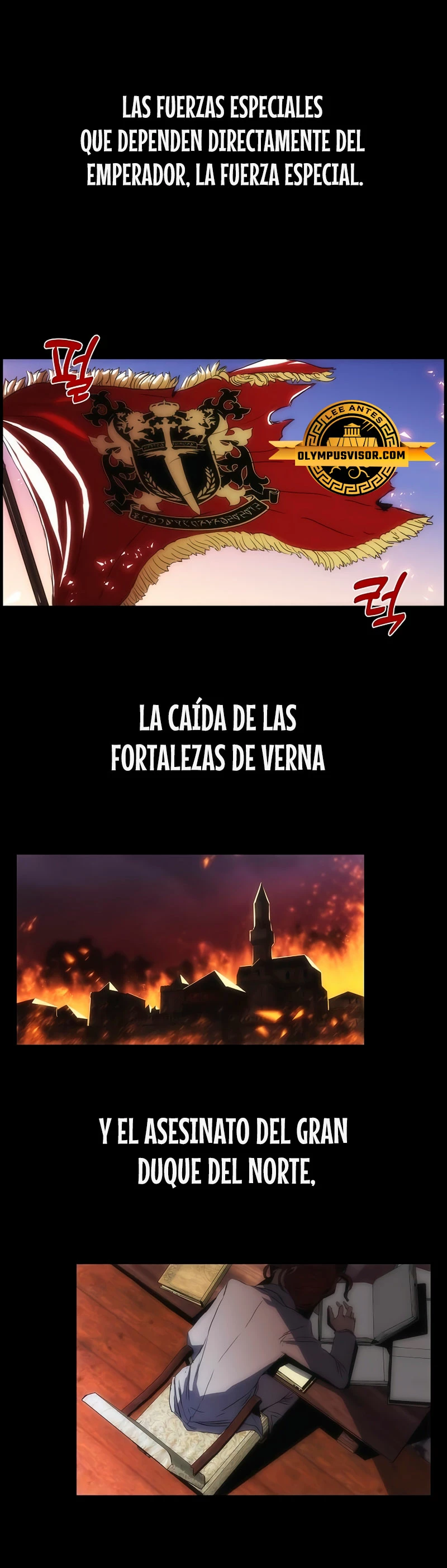 Instinto de regresión del sabueso Capitulo 2 página 2