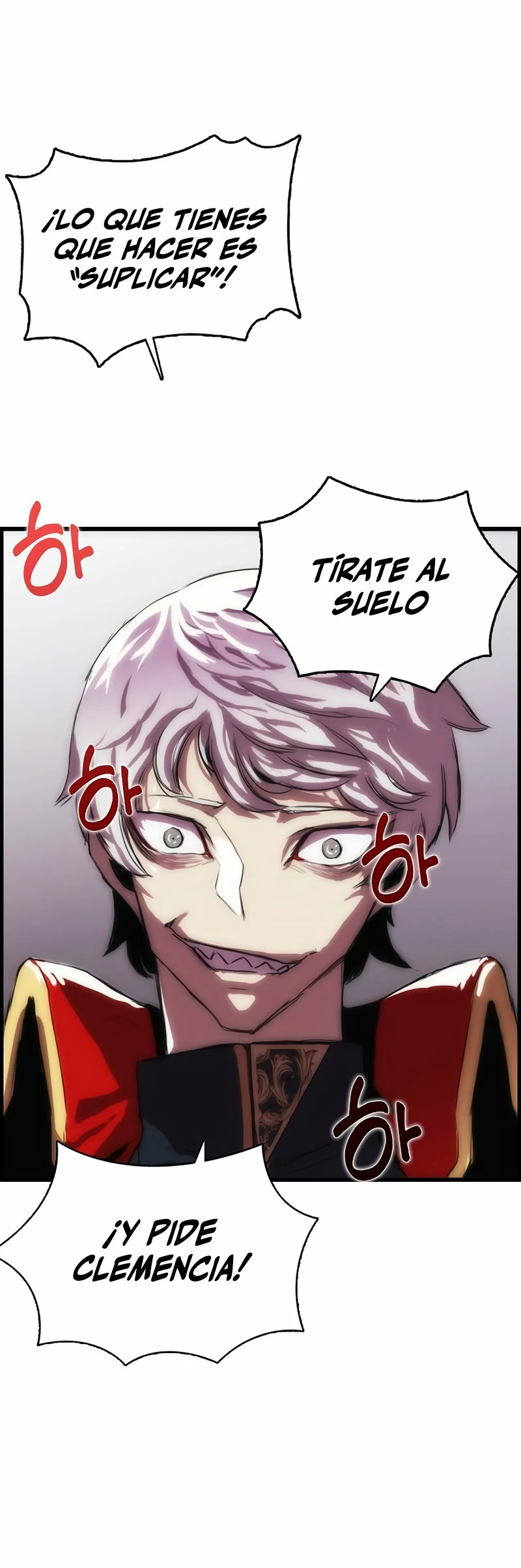 Instinto de regresión del sabueso Capitulo 2 página 21