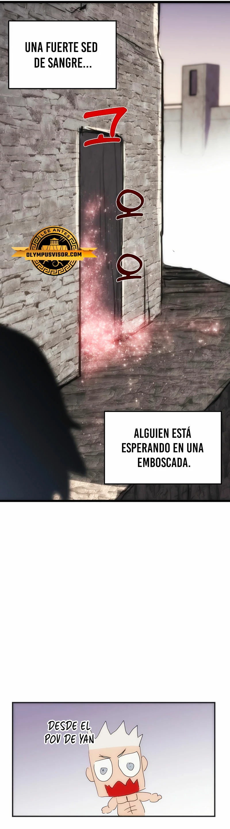 Instinto de regresión del sabueso Capitulo 2 página 26