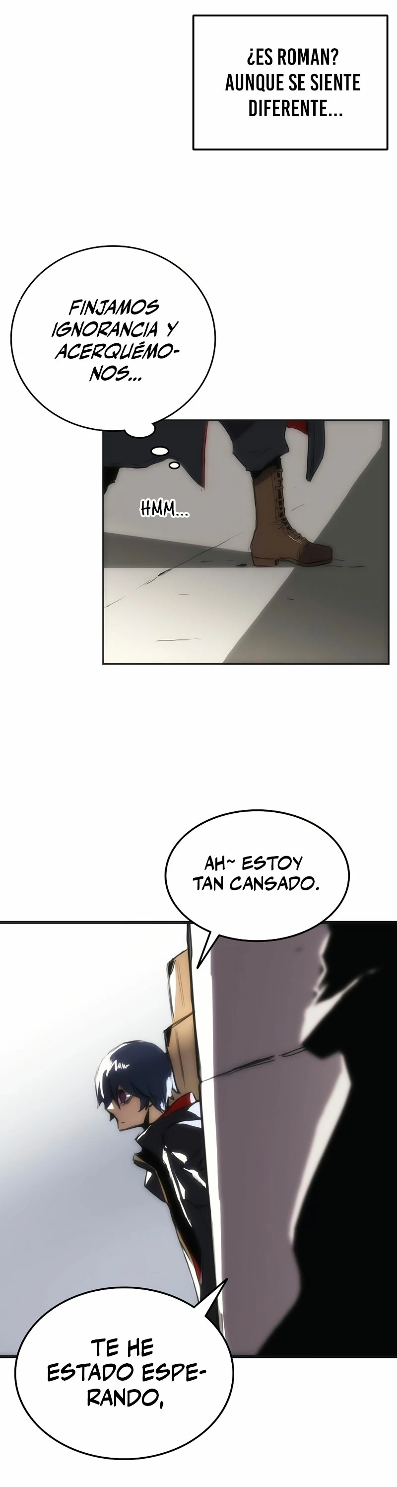 Instinto de regresión del sabueso Capitulo 2 página 27