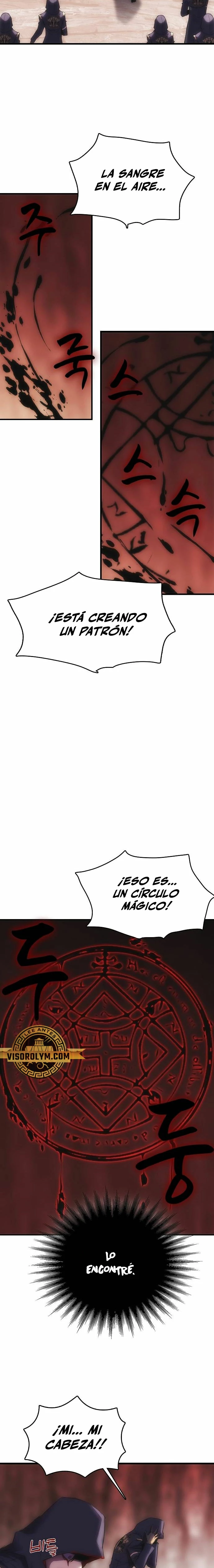 Instinto de regresión del sabueso Capitulo 20 página 14