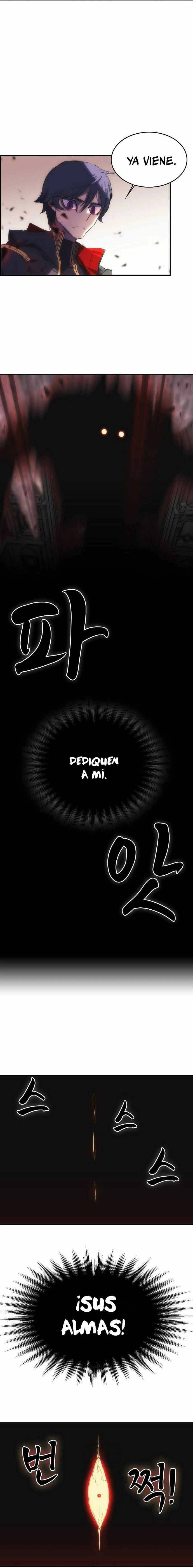 Instinto de regresión del sabueso Capitulo 20 página 5