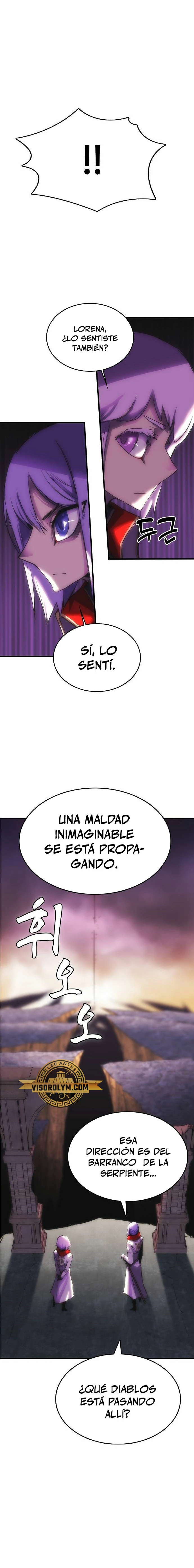 Instinto de regresión del sabueso Capitulo 20 página 6