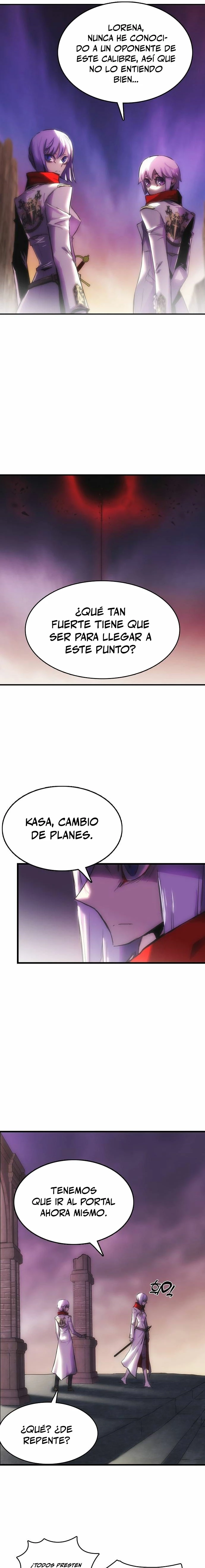 Instinto de regresión del sabueso Capitulo 20 página 7