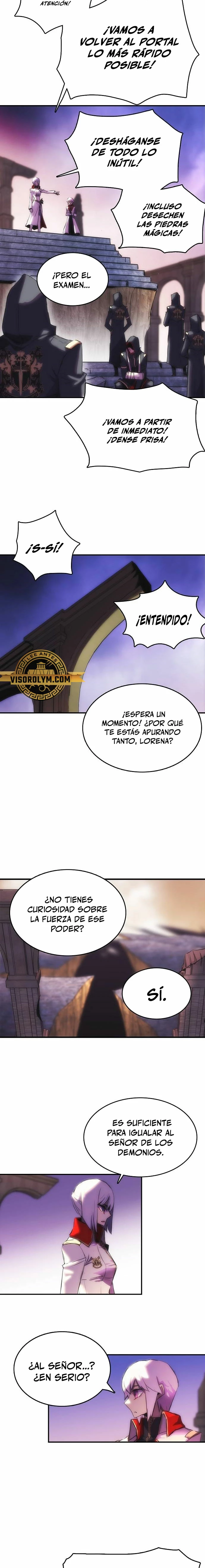 Instinto de regresión del sabueso Capitulo 20 página 8