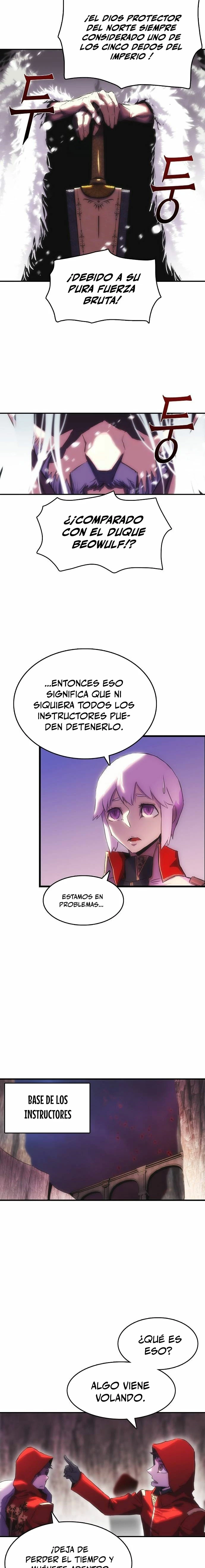 Instinto de regresión del sabueso Capitulo 20 página 9