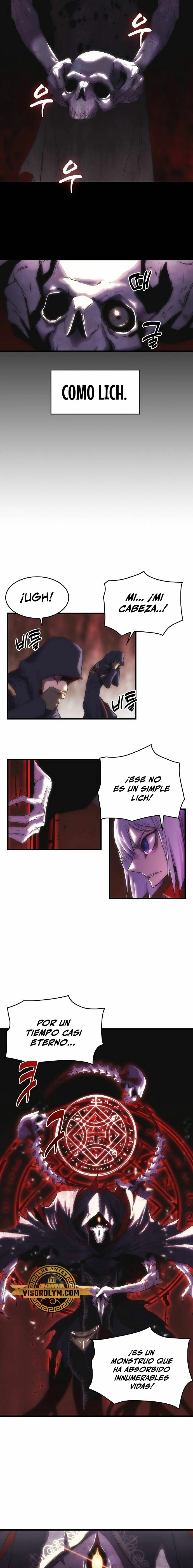 Instinto de regresión del sabueso Capitulo 21 página 3