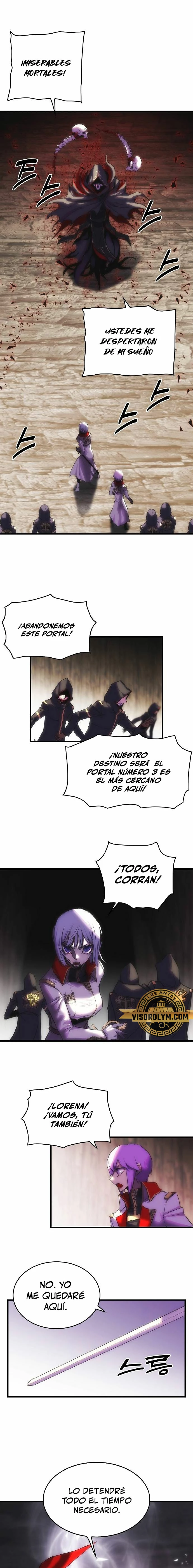 Instinto de regresión del sabueso Capitulo 21 página 7