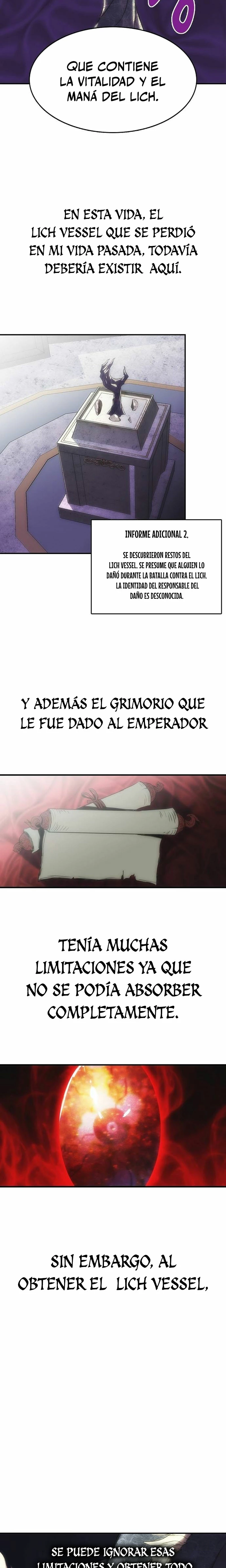 Instinto de regresión del sabueso Capitulo 22 página 10