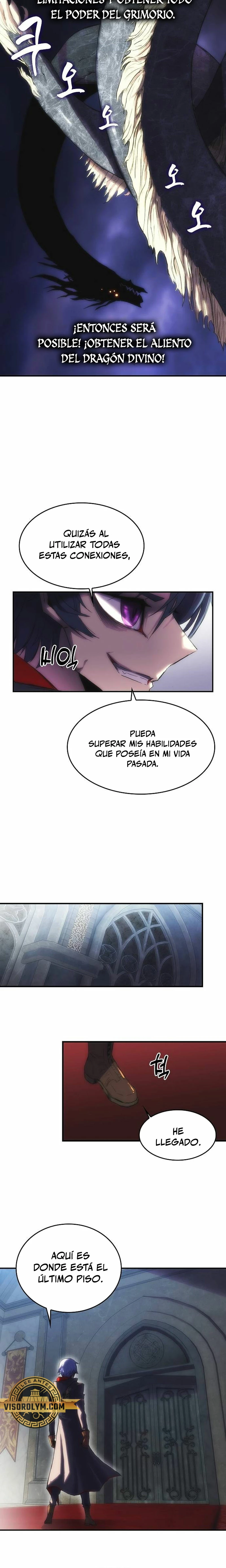 Instinto de regresión del sabueso Capitulo 22 página 11