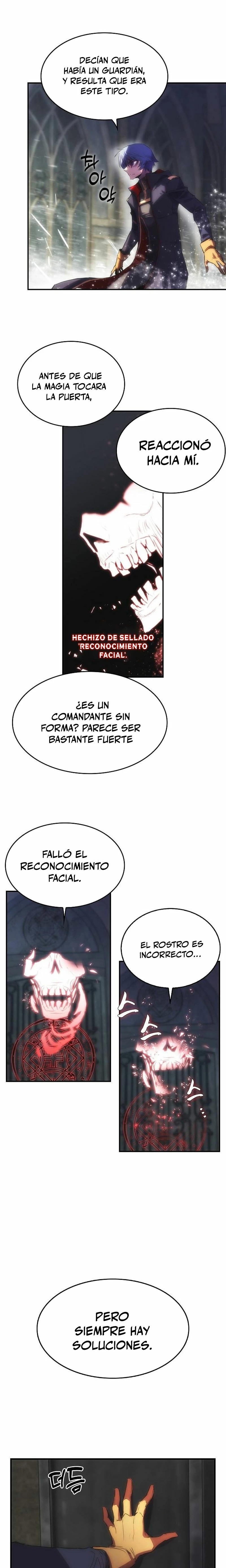 Instinto de regresión del sabueso Capitulo 22 página 13