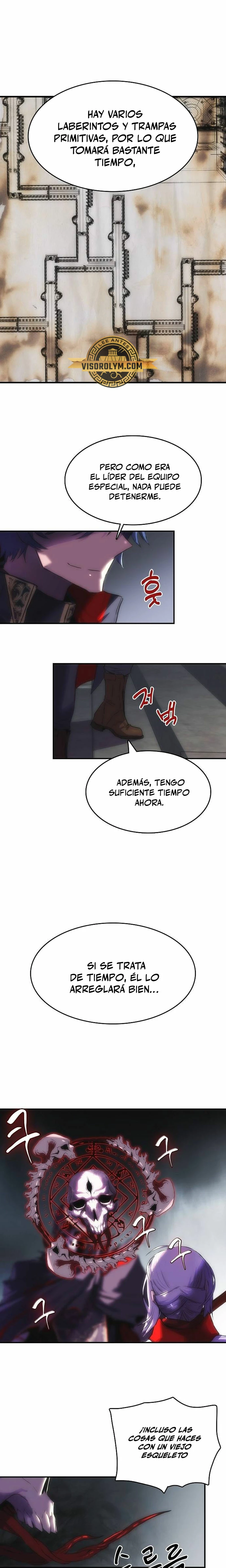 Instinto de regresión del sabueso Capitulo 22 página 15