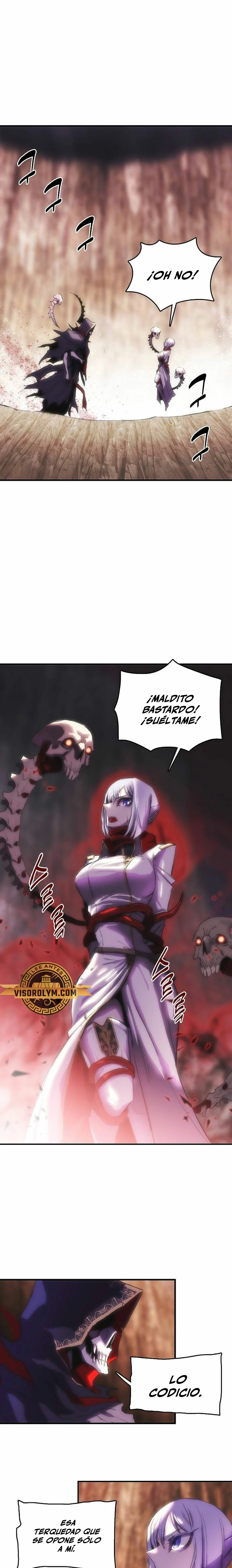 Instinto de regresión del sabueso Capitulo 22 página 2