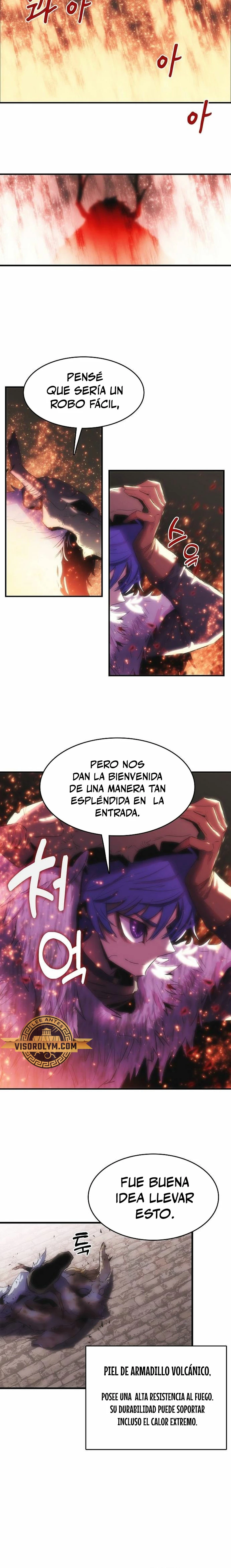 Instinto de regresión del sabueso Capitulo 22 página 6