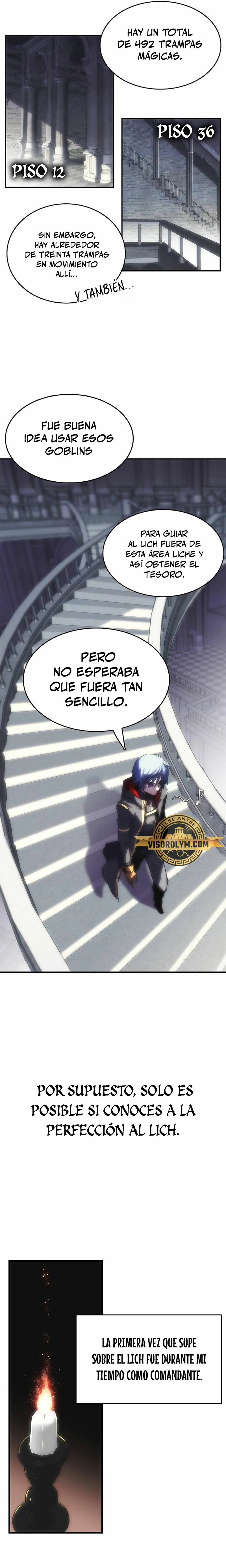 Instinto de regresión del sabueso Capitulo 22 página 7